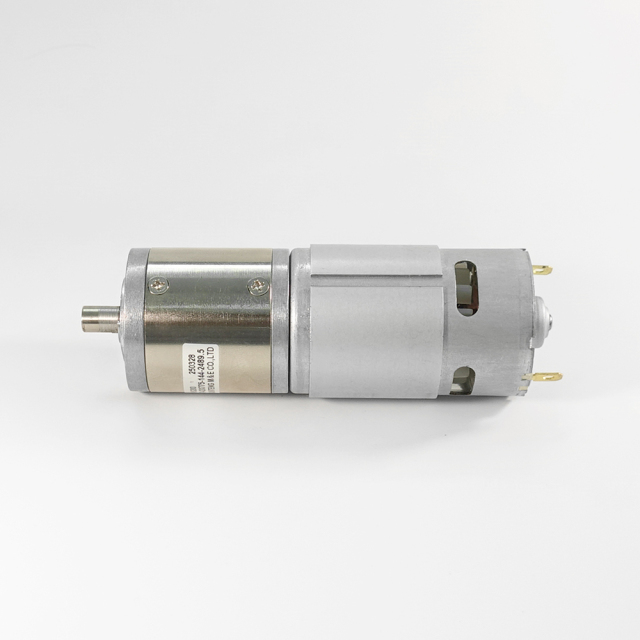 ZP42X-775 Planetary Gear Motor