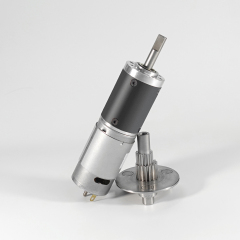 Планетарный редукторный двигатель ZP28X-390/395