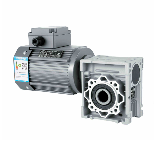 Червячный редукторный двигатель NMRV