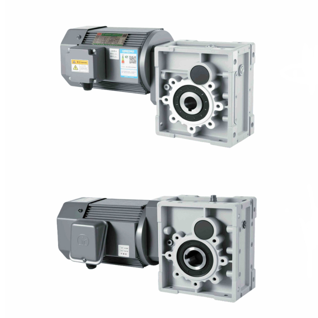 BKM Gear Reducer Hypoid Gear Motor