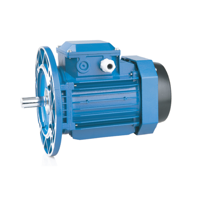 MS Aluminium Dreiphasen-Asynchronmotor