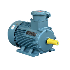 YBX4-CT4 series Dustproof & Flameproof Three-phase Asynchronous Motor