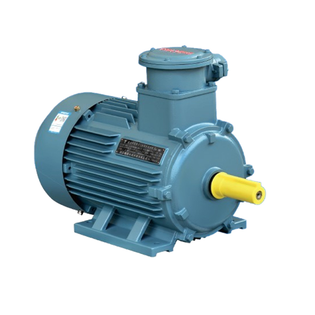YBX4-CT4 series Dustproof & Flameproof Three-phase Asynchronous Motor