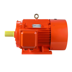 YE5 Premium Efficiency Three-Phase Asynchronous Motor
