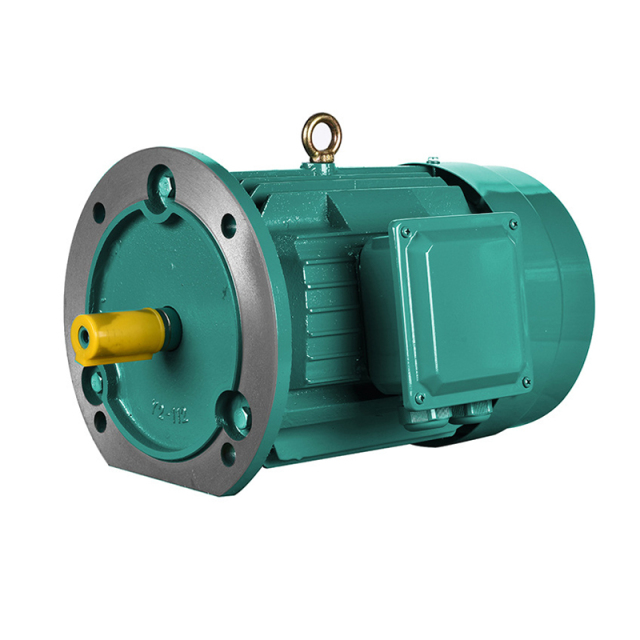 YE4 Premium-Hochleistungs-Drehstrom-Asynchronmotor
