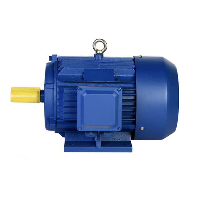 Hocheffiziente Drehstrom-Asynchronmotoren der YD-Serie