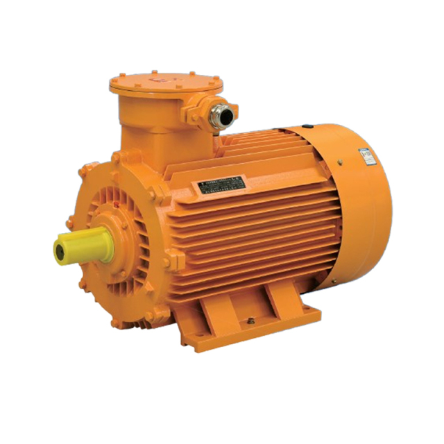 YBX4-BT4-Serie: Hocheffizienter, explosionsgeschützter Drehstrom-Asynchronmotor