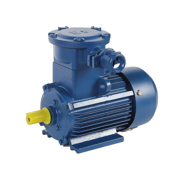 YBX4-BT4-Serie: Hocheffizienter, explosionsgeschützter Drehstrom-Asynchronmotor