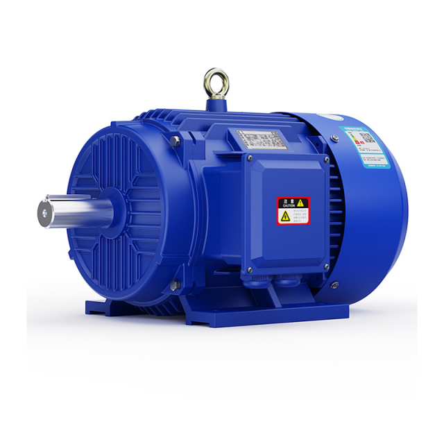 YE4 Premium-Hochleistungs-Drehstrom-Asynchronmotor