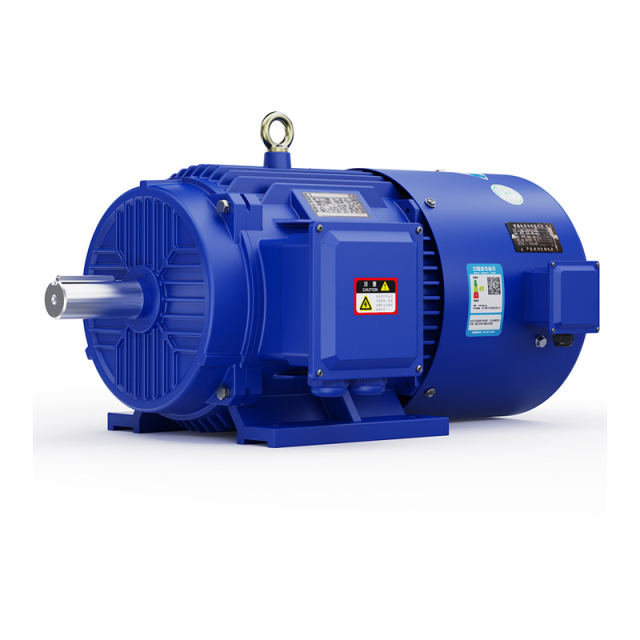 YVF Inverter Duty Three-Phase Asynchronous Motor