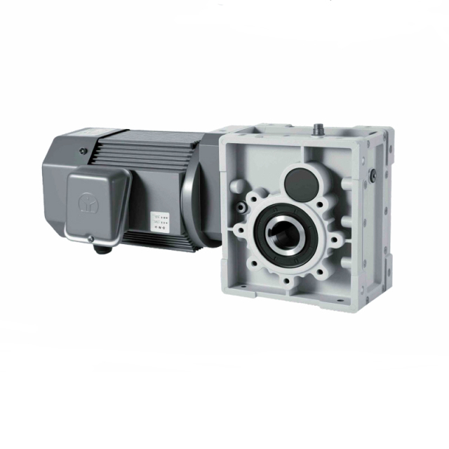 BKM Gear Reducer Hypoid Gear Motor
