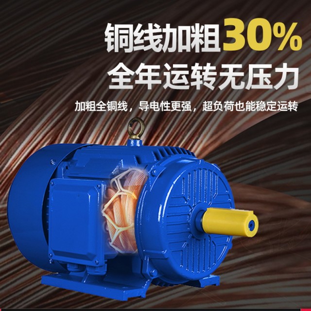 YEJ/YDEJ Electromagnetic Brake Three-Phase Asynchronous Motor