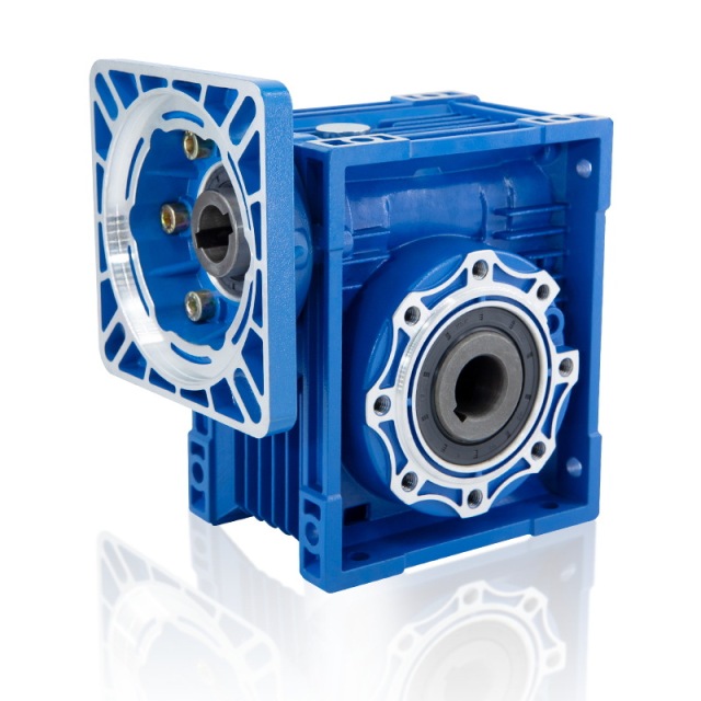 NMRV..ST  Worm Gear Reducer Servo Motor