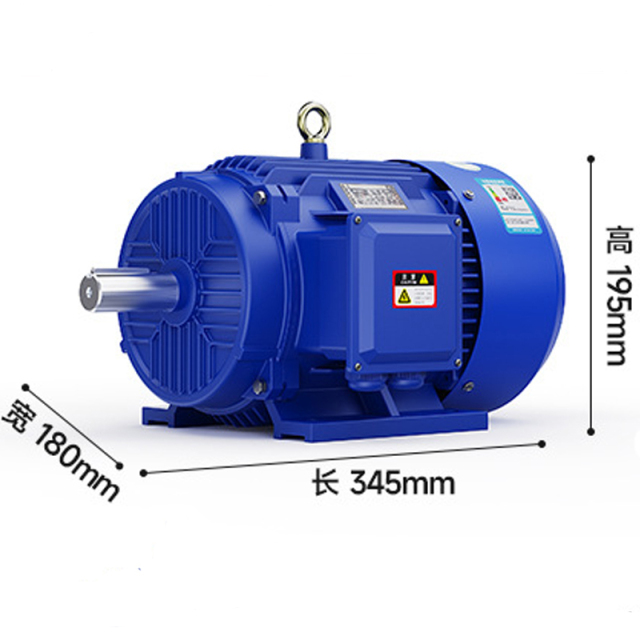 YVF Inverter Duty Three-Phase Asynchronous Motor