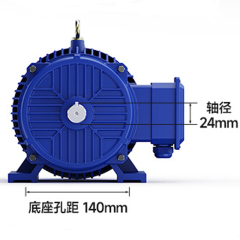 YVF Inverter Duty Three-Phase Asynchronous Motor