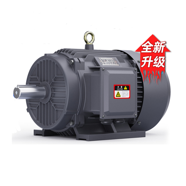 YE4 Premium-Hochleistungs-Drehstrom-Asynchronmotor