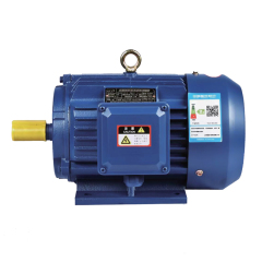 YE4 Premium-Hochleistungs-Drehstrom-Asynchronmotor
