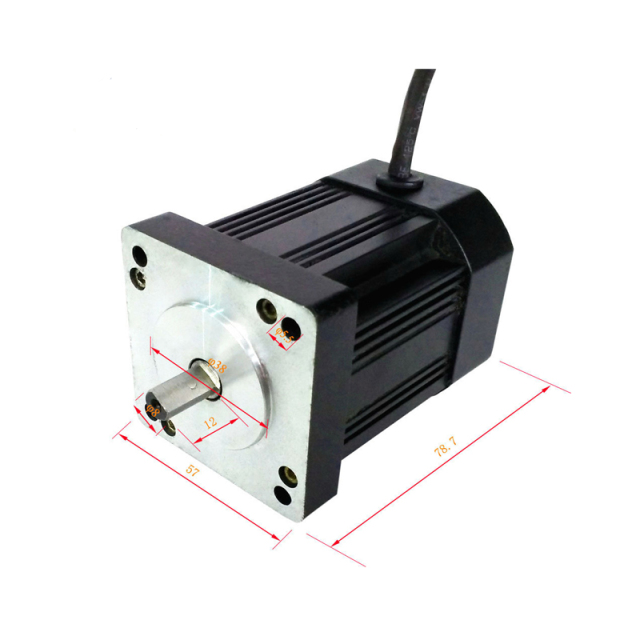 57BL Бесщеточный двигатель постоянного тока