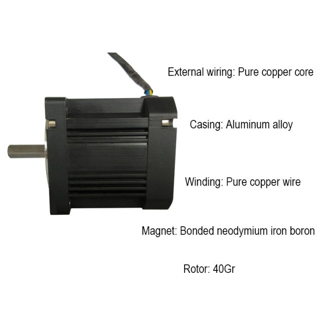 70BL BLDC Motor