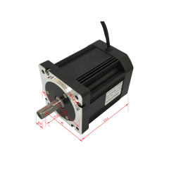 Бесщеточный двигатель постоянного тока 92BL-A