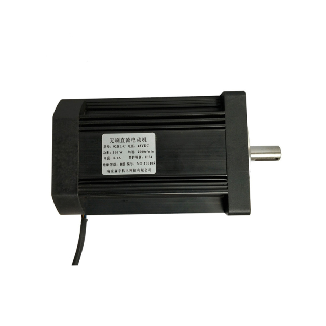 92BL-B Brushless DC Motor