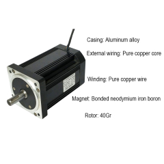 92BL-B Brushless DC Motor