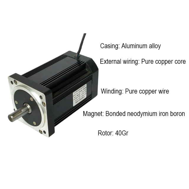 92BL-B Brushless DC Motor