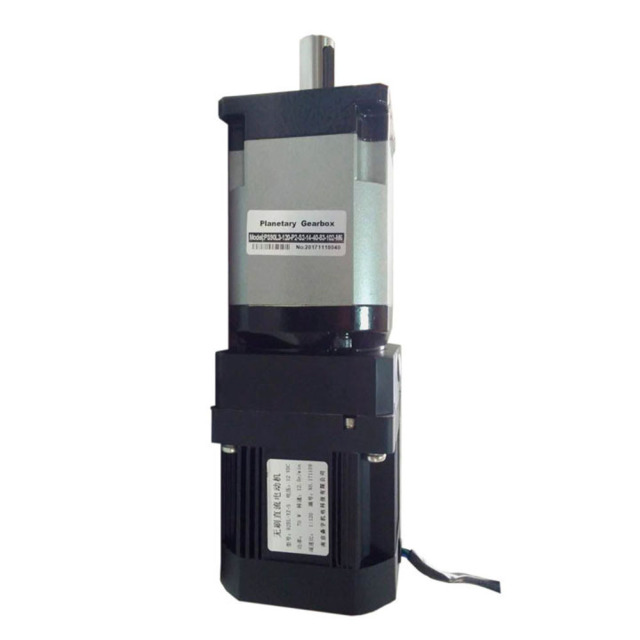 92BL-YZ Planetary Gearbox Brushless DC Motor