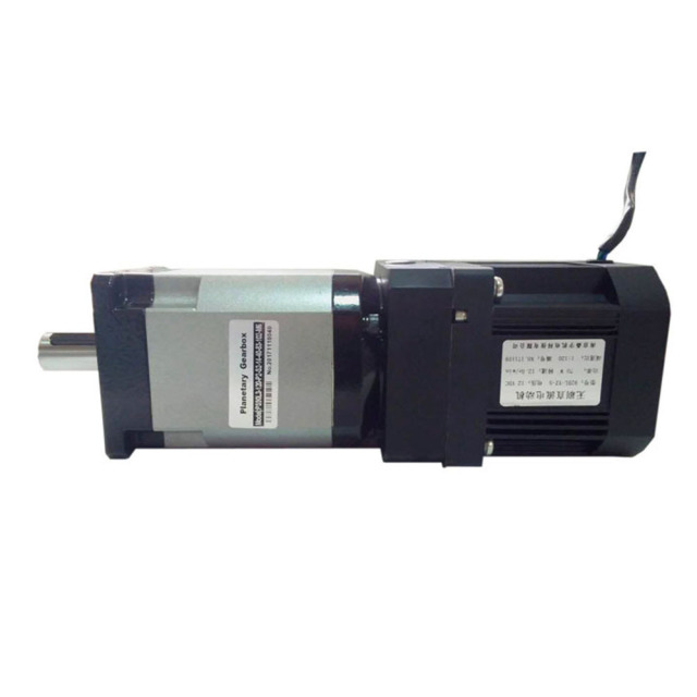 92BL-YZ Planetary Gearbox Brushless DC Motor