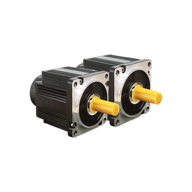 110-mm-Flansch-Wechselstrom-Servomotor