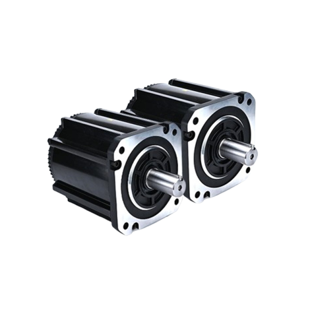 180-mm-Flansch-Wechselstrom-Servomotor