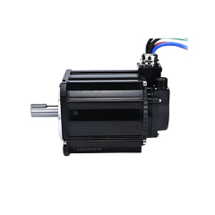 130mm 法兰交流伺服电机