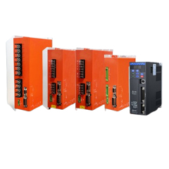 DH系列交流智能伺服驱动器