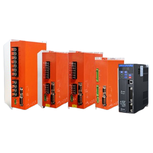 BL系列交流智能无刷驱动器