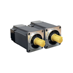 60法兰低压直流驱动电机一体机