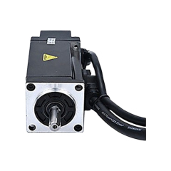 40-mm-Flansch-Gleichstrom-Servomotor