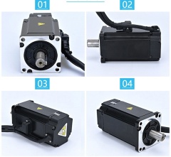 60mm 直流伺服电机