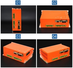 DH系列交流智能伺服驱动器