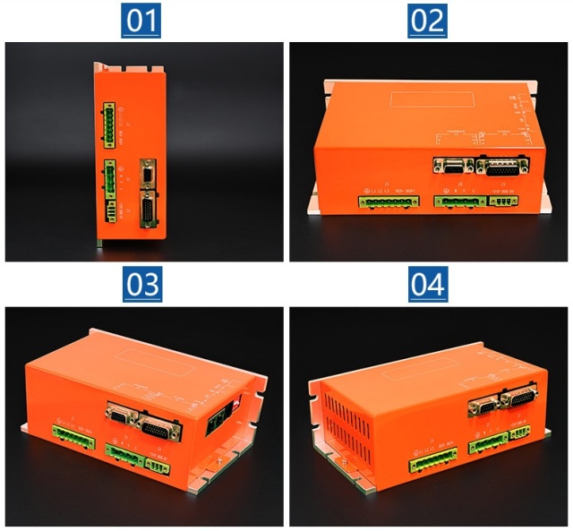 DH系列交流智能伺服驱动器