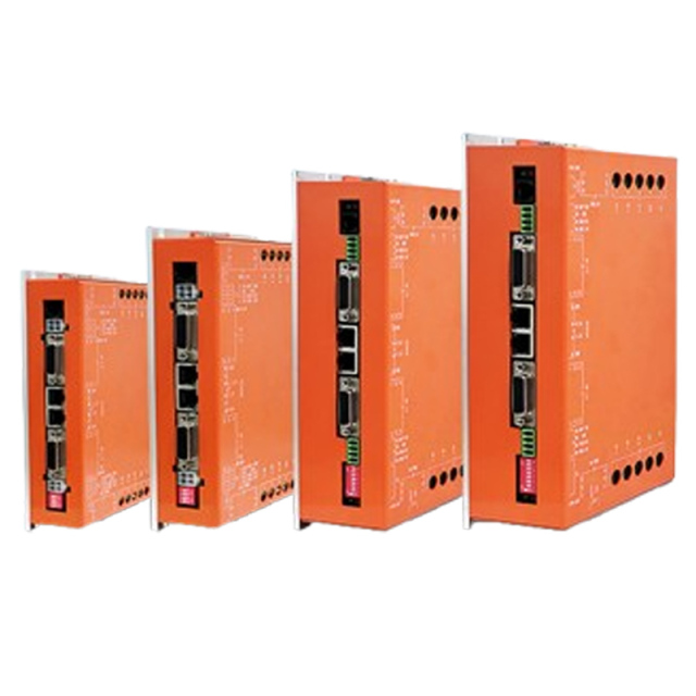 DE2系列直流双驱伺服驱动器