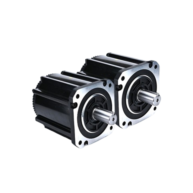 180mm Flange DC Servo Motor