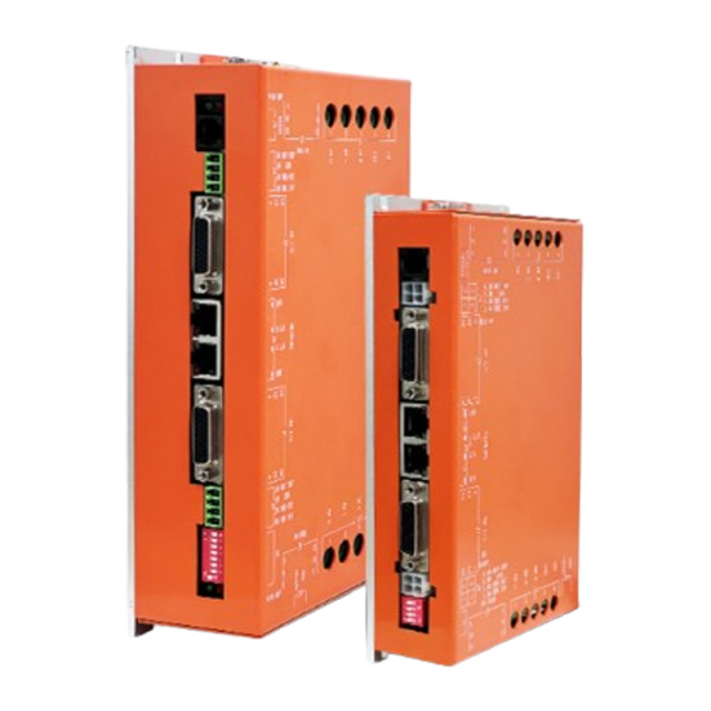 DE2系列直流双驱伺服驱动器