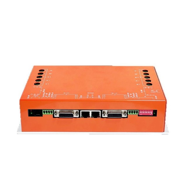 DE2系列直流双驱伺服驱动器