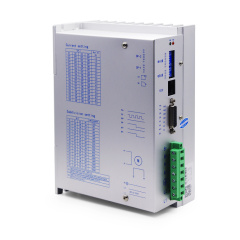 Zweiphasiger Hochspannungs-Schrittmotortreiber