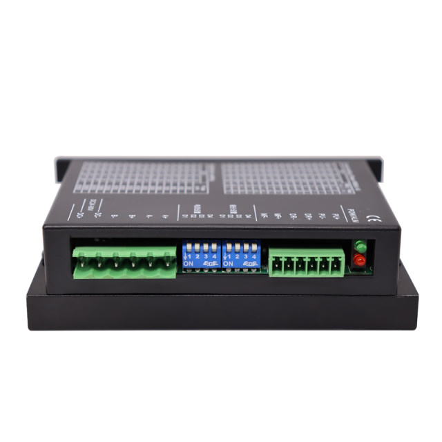 Zweiphasiger Hochleistungs-Hybrid-Schrittmotortreiber