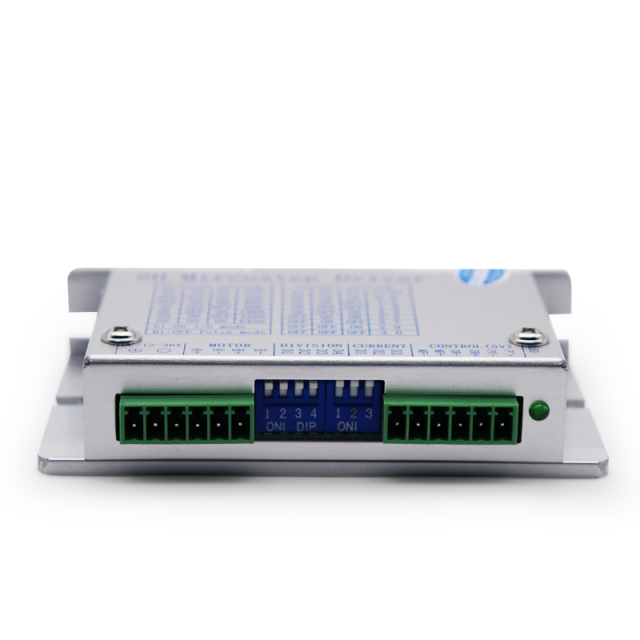 Two-Phase High-Performance Hybrid Stepper Driver
