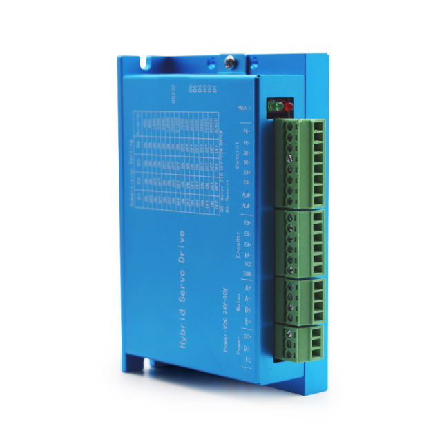 两相低压闭环步进电机