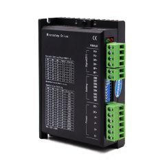 Двухфазный высокопроизводительный гибридный драйвер шагового двигателя