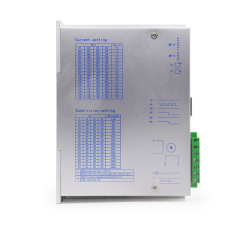 Zweiphasiger Hochspannungs-Schrittmotortreiber