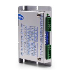 Two-Phase High-Performance Hybrid Stepper Driver